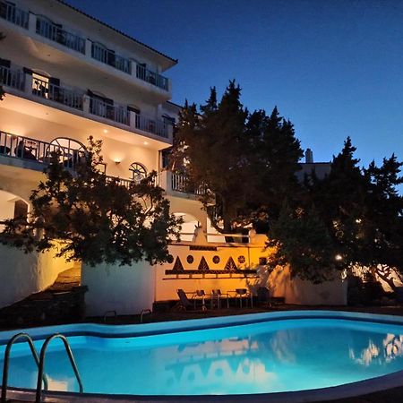 Daidalos Hotel Арменістіс Екстер'єр фото