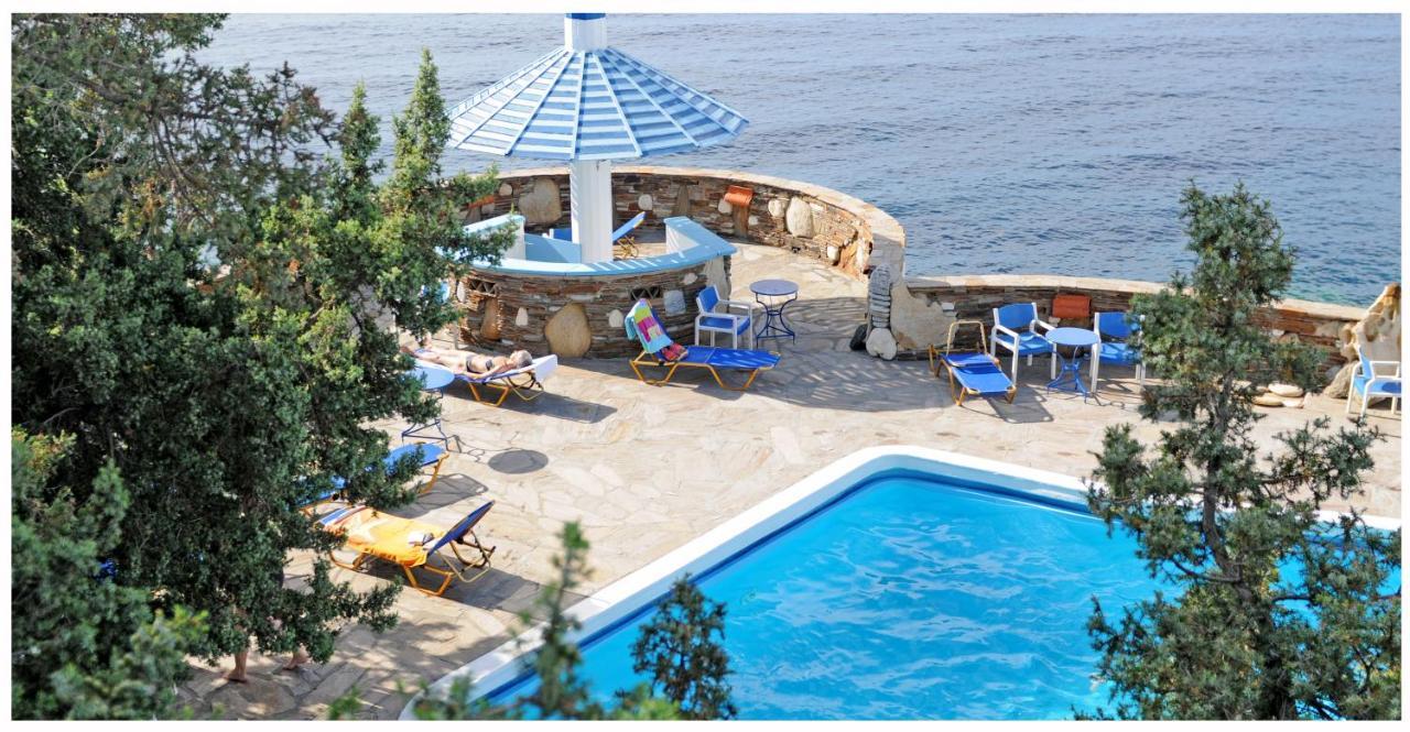 Daidalos Hotel Арменістіс Екстер'єр фото