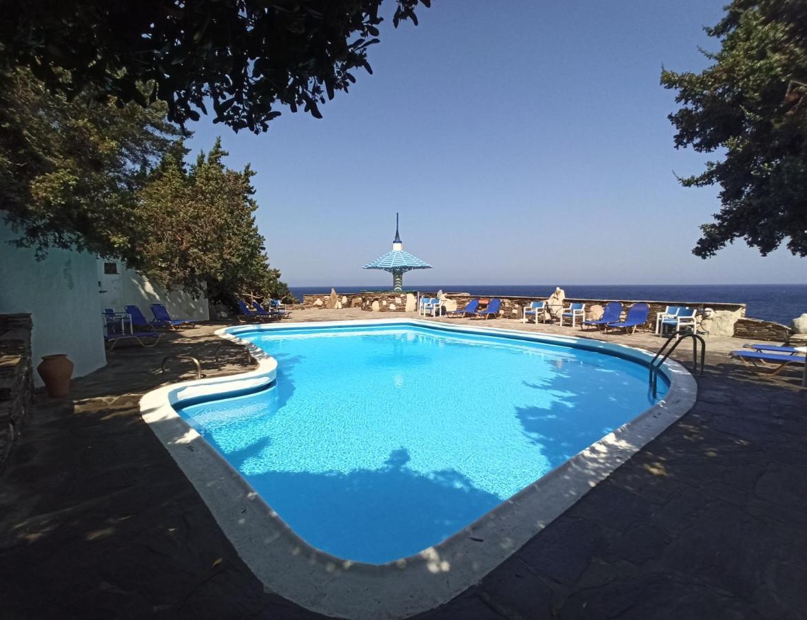 Daidalos Hotel Арменістіс Екстер'єр фото