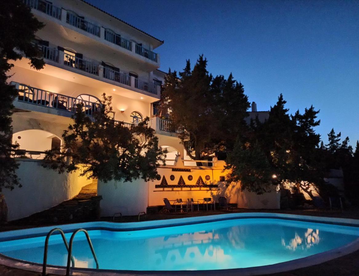 Daidalos Hotel Арменістіс Екстер'єр фото