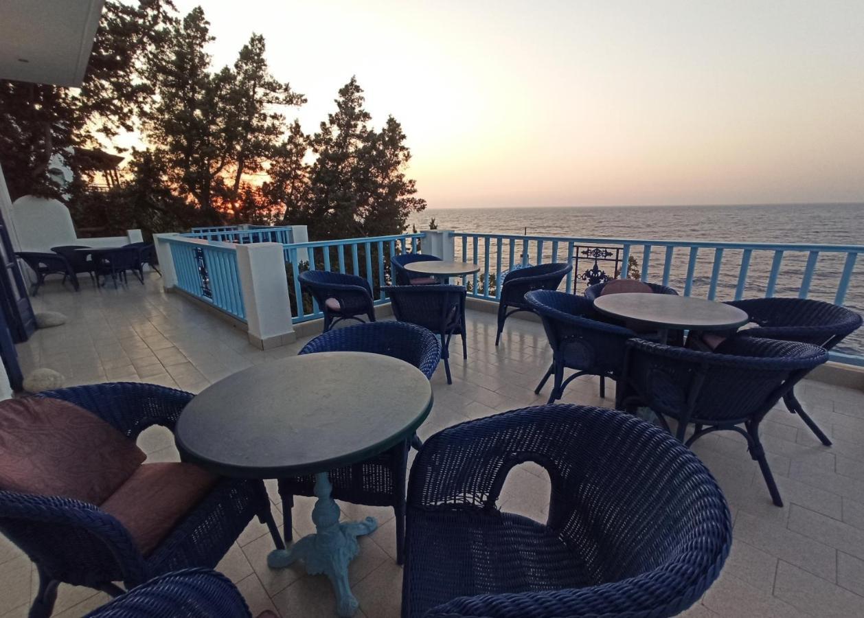 Daidalos Hotel Арменістіс Екстер'єр фото