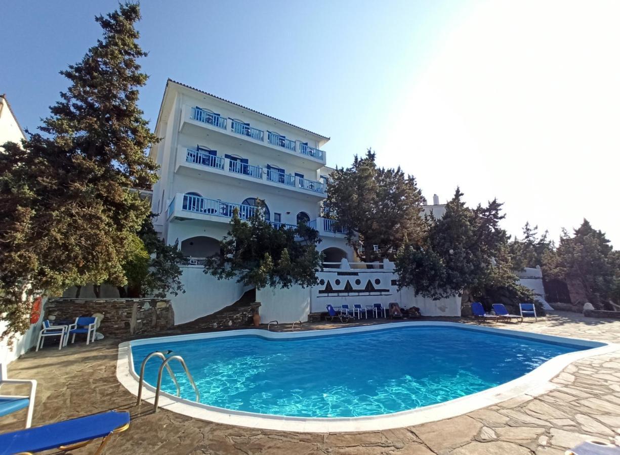 Daidalos Hotel Арменістіс Екстер'єр фото
