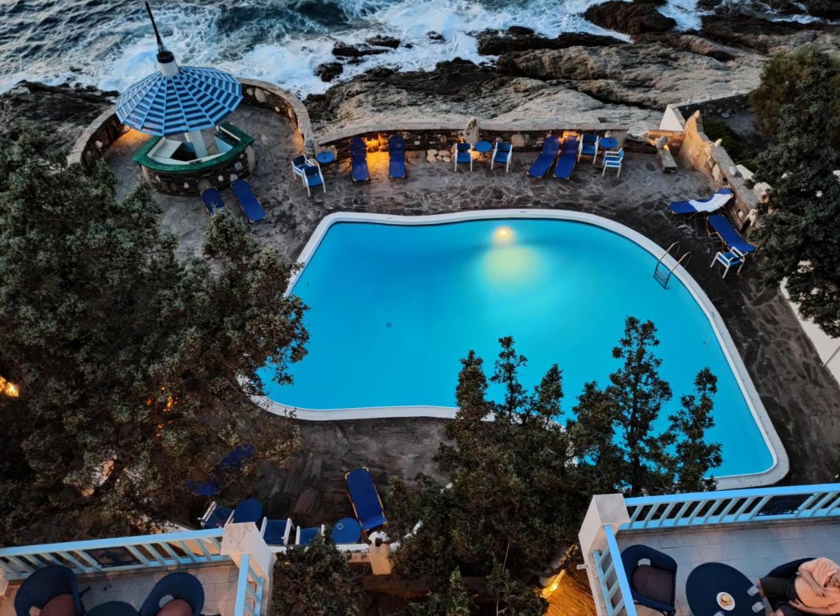 Daidalos Hotel Арменістіс Екстер'єр фото