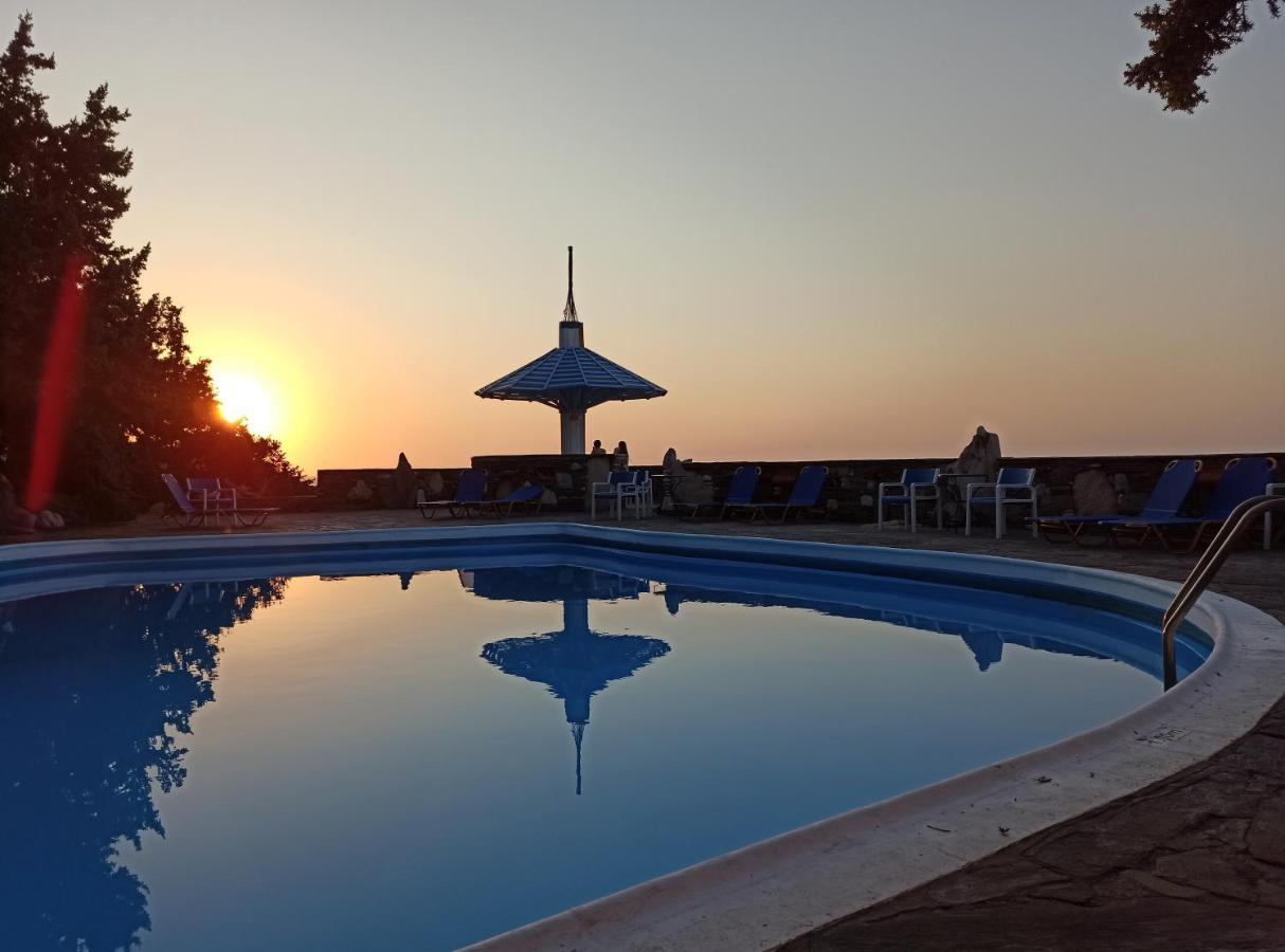 Daidalos Hotel Арменістіс Екстер'єр фото