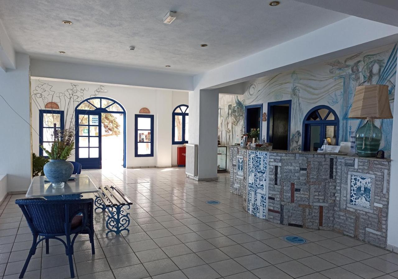 Daidalos Hotel Арменістіс Екстер'єр фото