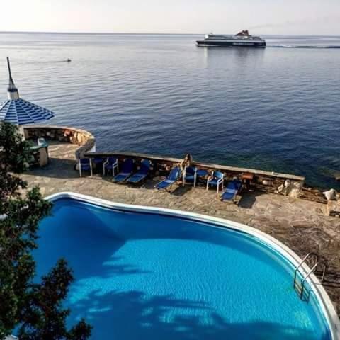 Daidalos Hotel Арменістіс Екстер'єр фото