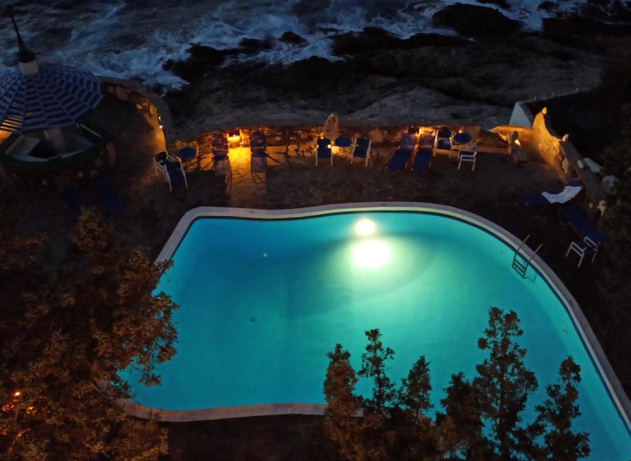 Daidalos Hotel Арменістіс Екстер'єр фото